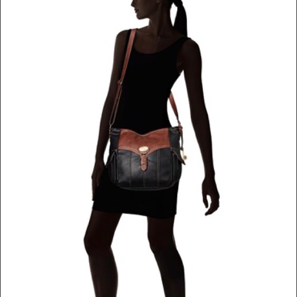 🎉SOLD🎉NWT! Boc Gray Leather Purse - Picture 7 of 7